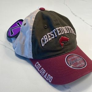 Colorado Fly Fishing Hat - NWT